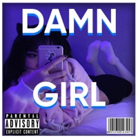 DAMN GIRL (feat. Gosha) - Single - VI5ION