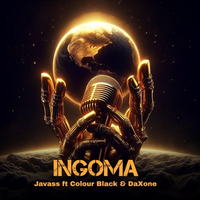 iNgoma (feat. Colour black & DaXoone) - Single