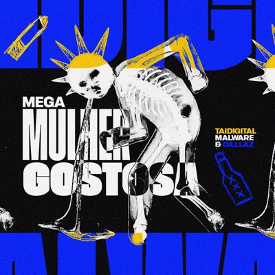 Mega Mulher Gostosa - Single