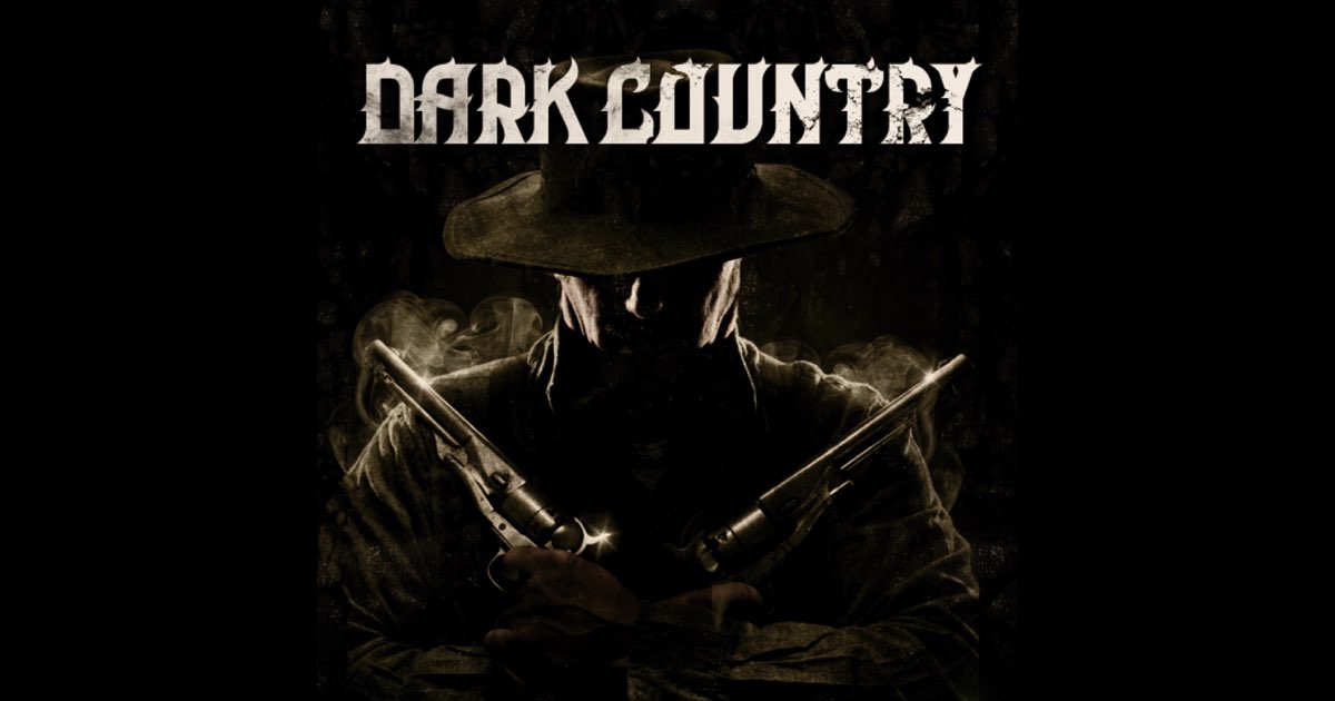 Dark Country - Various Artists