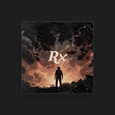 Listen to Rx, watch music videos, read bio, see tour dates & more!