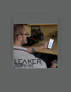 LeakeRを聴いたり、ミュージックビデオを鑑賞したり、経歴やツアー日程などを確認したりしましょう！