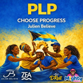 Safe with Brave song art