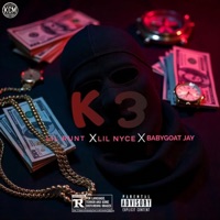 K3 (feat. Lil Nyce & BabyGoat Jay) - Single - Lil runt