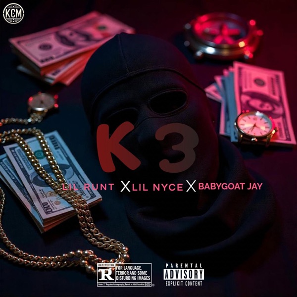 K3 (feat. Lil Nyce & BabyGoat Jay)