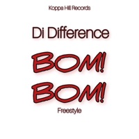 Bom Bom Freestyle - Single - Di Difference
