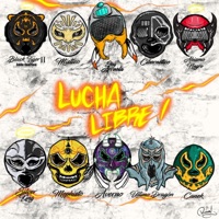Lucha Libre - Single - Jag Arreola