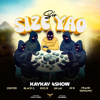 Sio Size Yao - Single