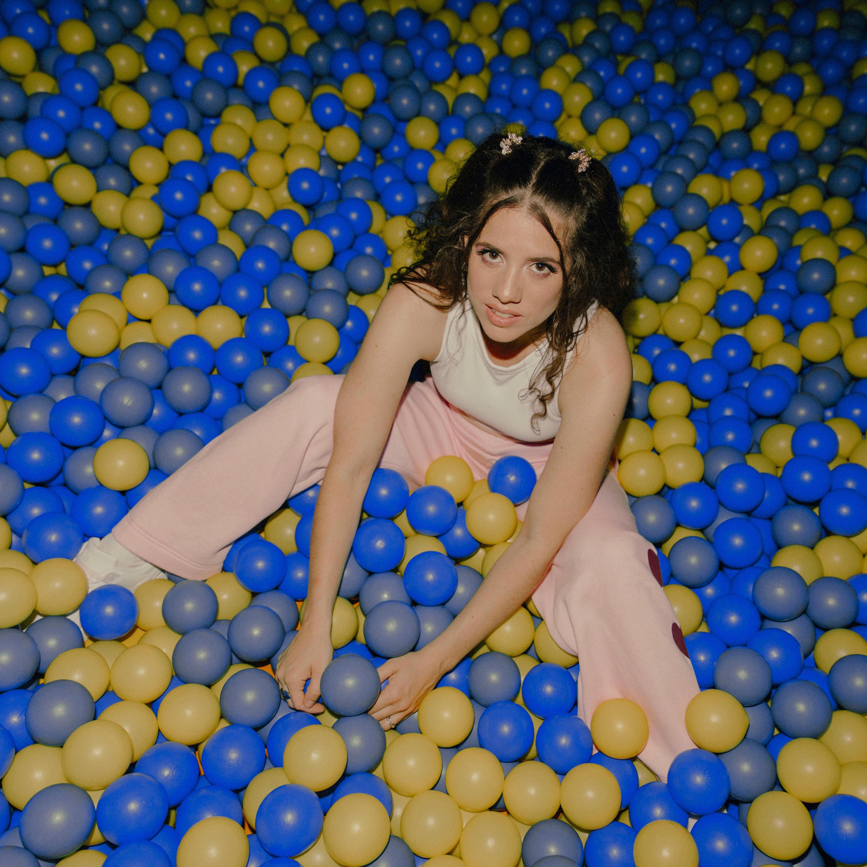 SANDRA CARRILLO - Caramelo