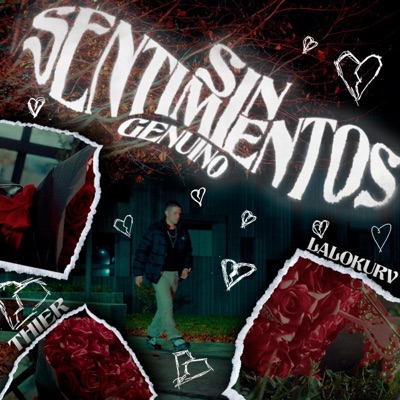 SIN SENTIMIENTOS (feat. THIER & Lalokurv) - Single