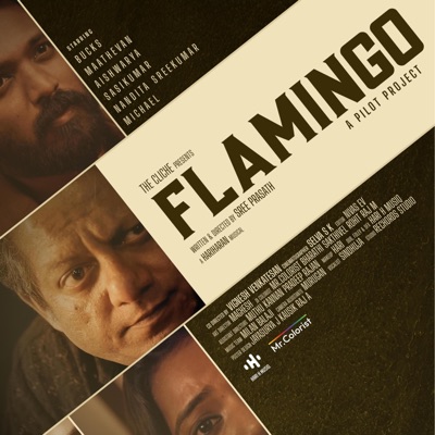 Flamingo (HARIHMUSIQ Original Motion Picture Soundtrack) - EP