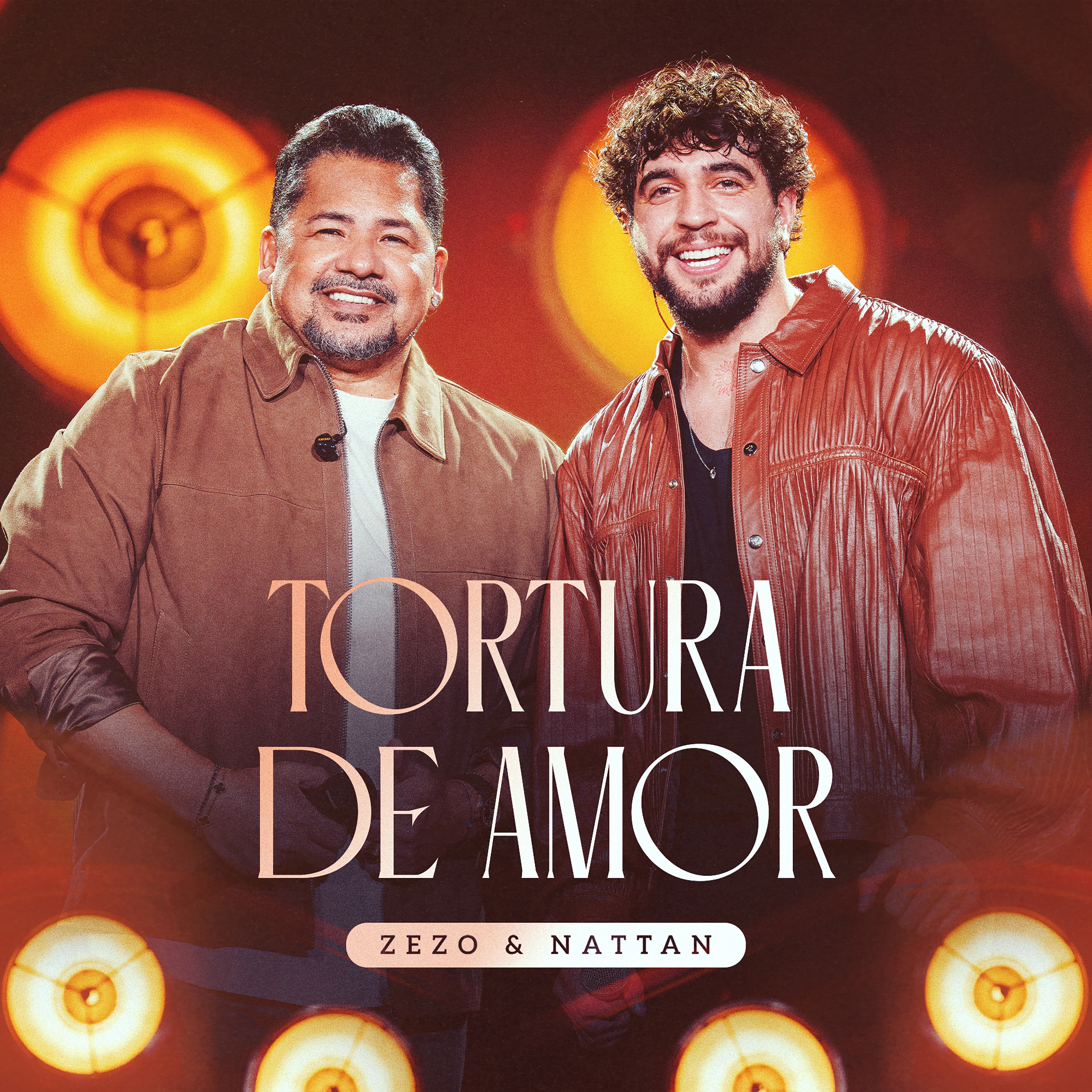 Tortura de Amor (Ao Vivo) - Single
