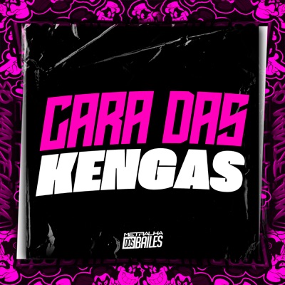 Cara das Kengas - Single