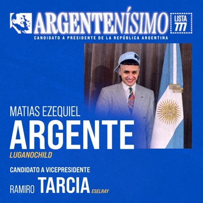ARGENTENÍSIMO - EP