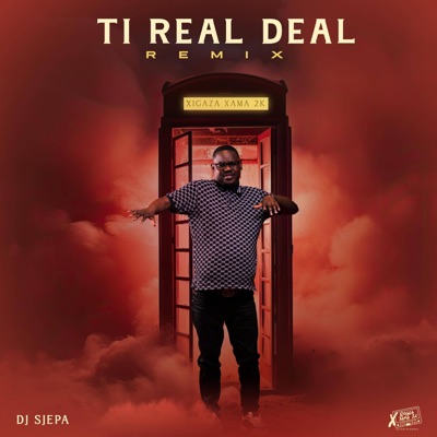 Ti Real Deal Remix (feat. Man King) - Single