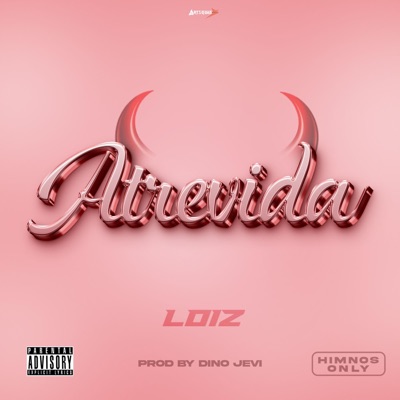 Atrevida (feat. Dino Jevi) - Single