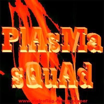 Plasma Squad, Vol. 00 - EP