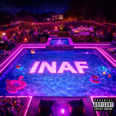 INAF (feat. geekedde) - Single