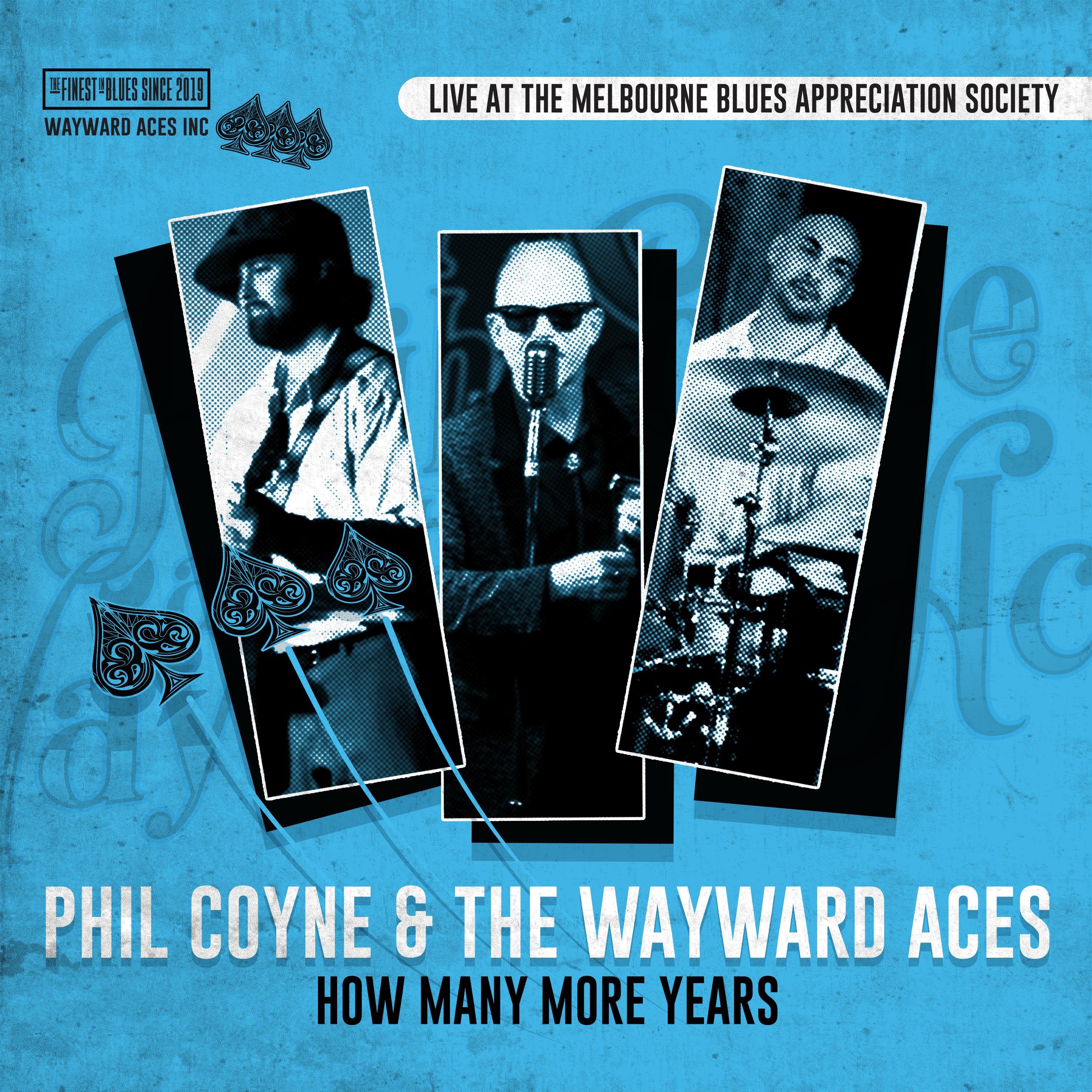 How Many More Years - Single