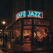 Café Jazz - ND Strupler