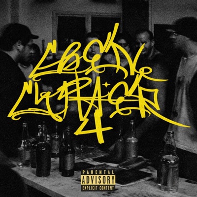 CBEN CYPHER 4 (feat. 26ckay, hazetomika & starboyrolo) - Single