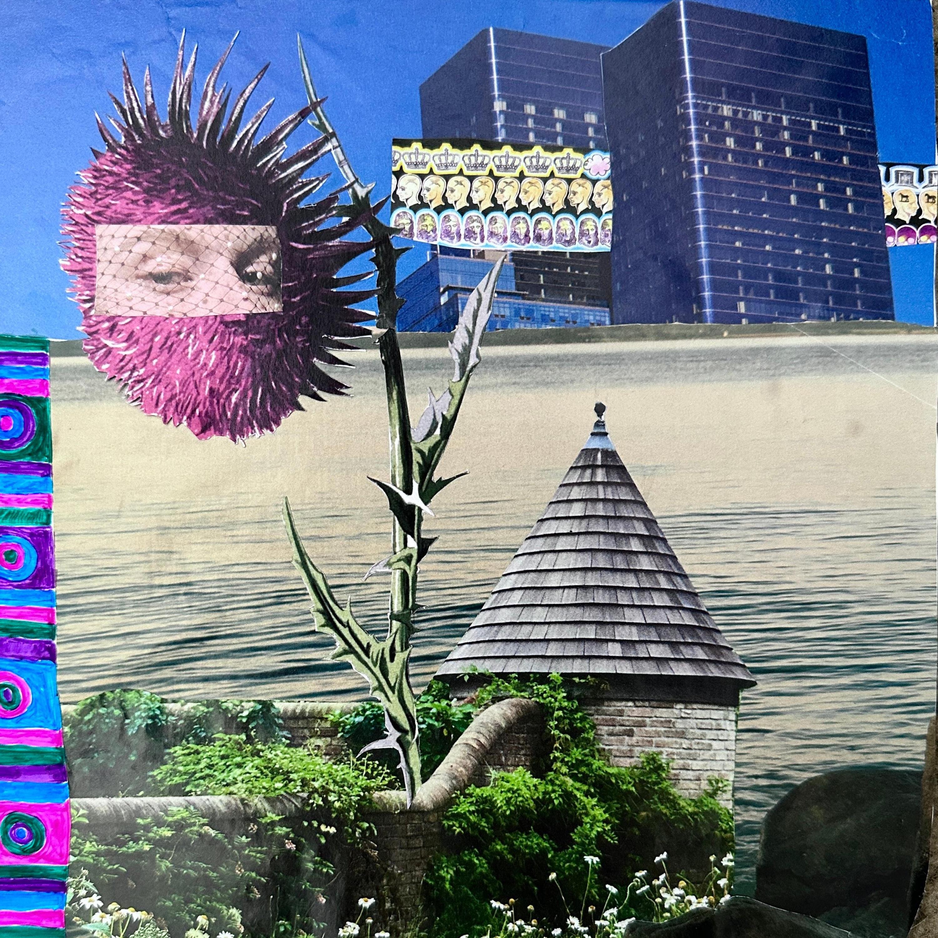 Please Go Away (Please Stay) - Single