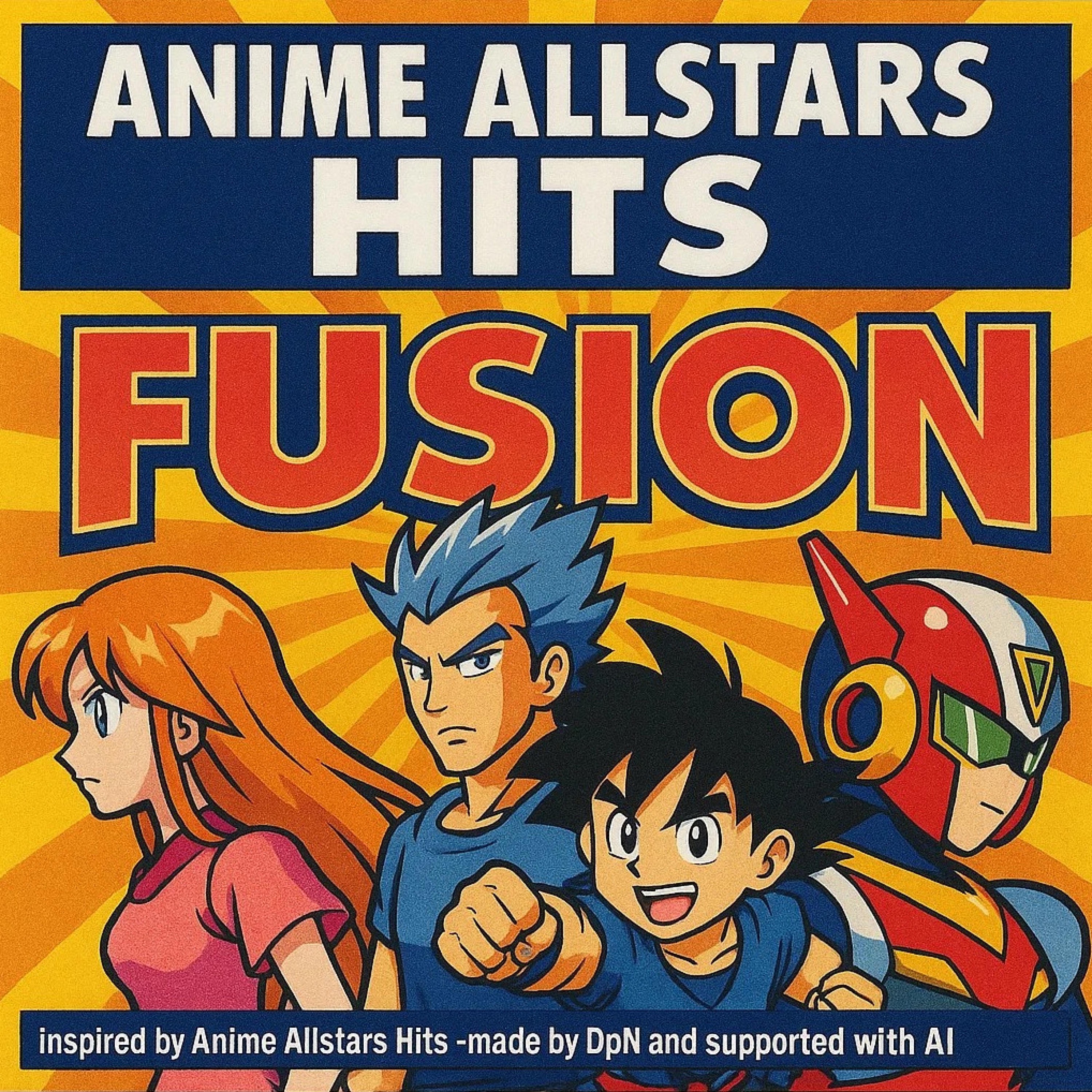 Anime Allstars Fusion