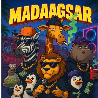 Madaga$car - Single
