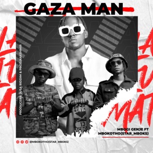 Gaza Man (feat. Mbogi Genje & Zeddy Akasha)