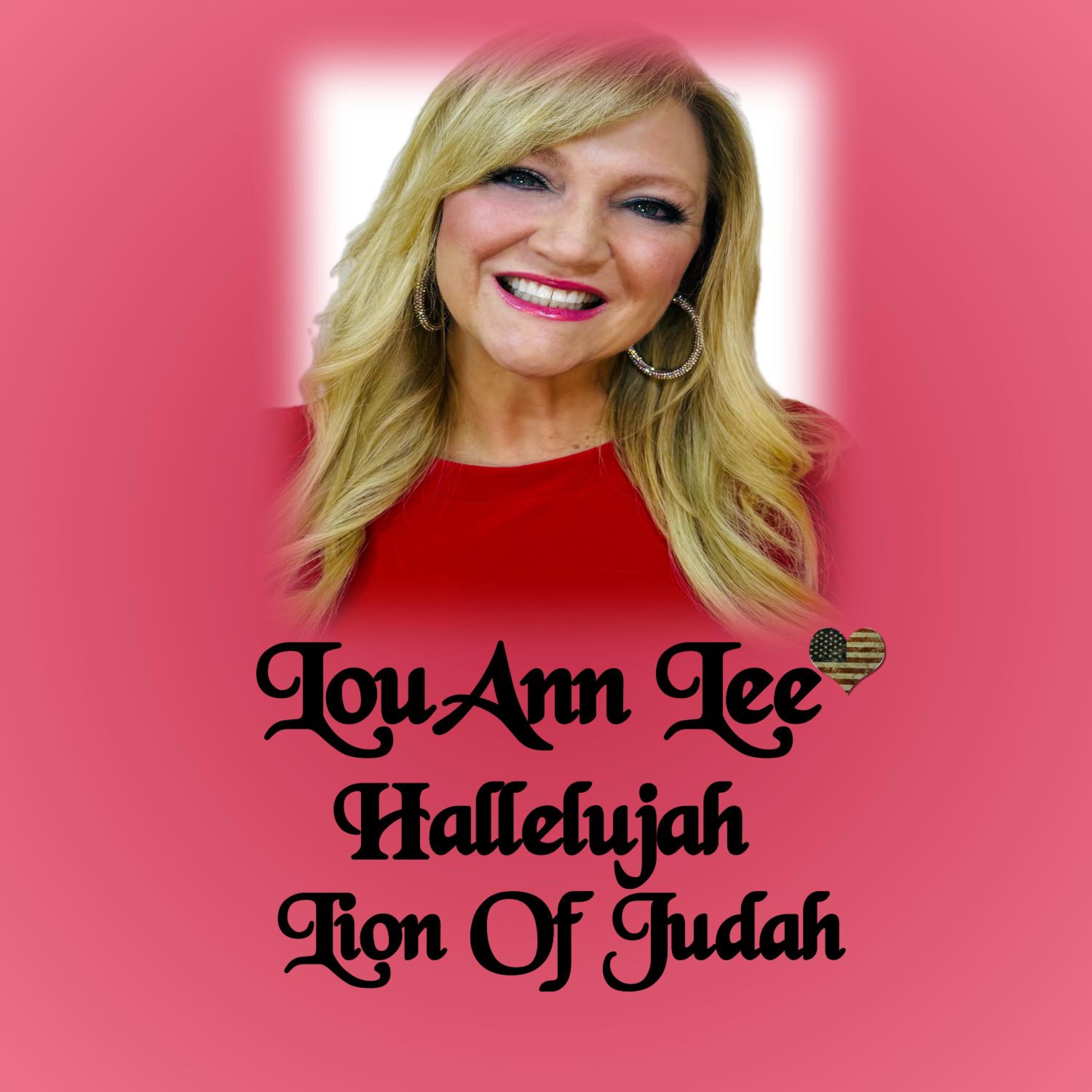 Hallelujah Lion Of Judah - Single