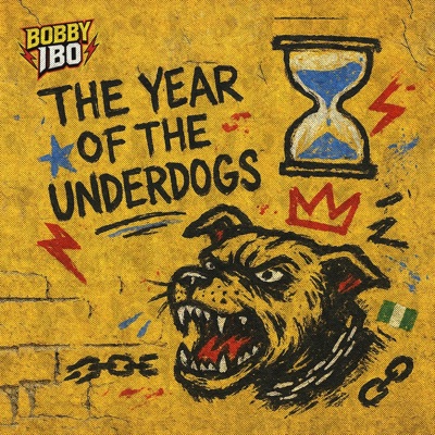 The Year Of The Underdogs - EP