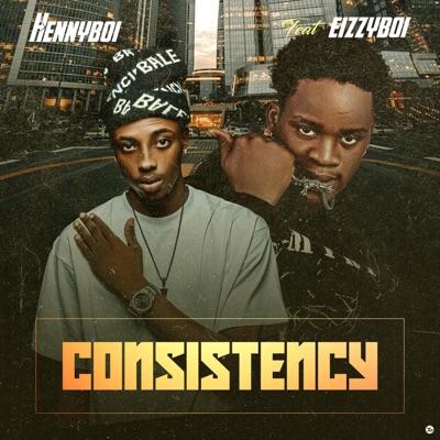Consistency (feat. Eizzyboi) - Single