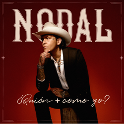 ¿Quién + Como Yo? - Christian Nodal Cover Art