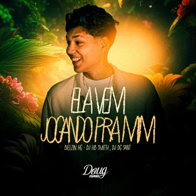Ela Vem Jogando Pra Mim - Single