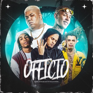 Officio (feat. Mc Don Juan, Mc GP & MC Luki)