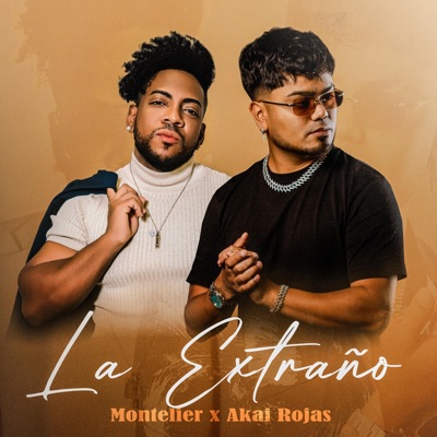 La Extraño - Single