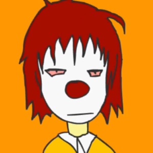 im a clown yea i know it