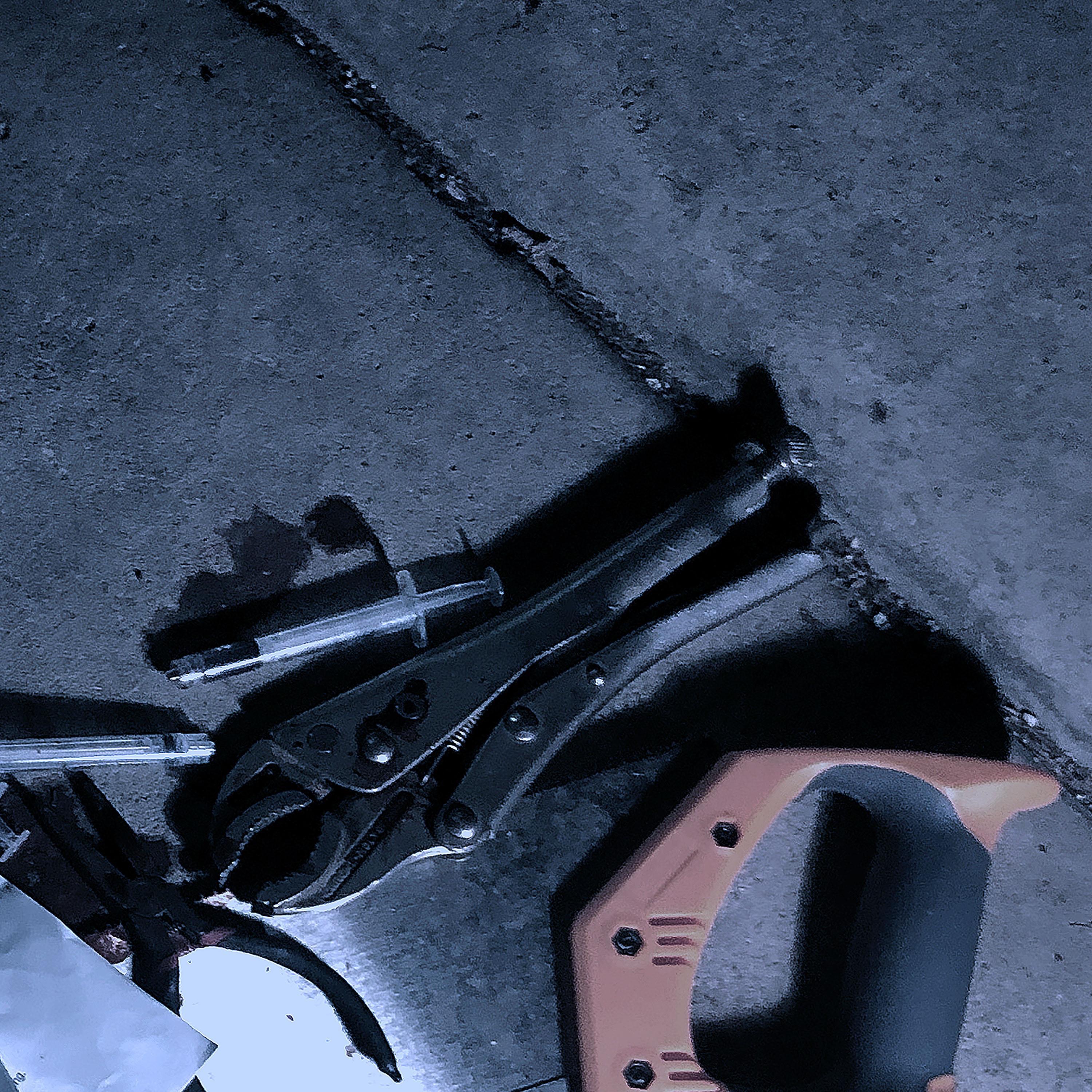 Petplay Polycule Open Fire / Wasted Potential - Single