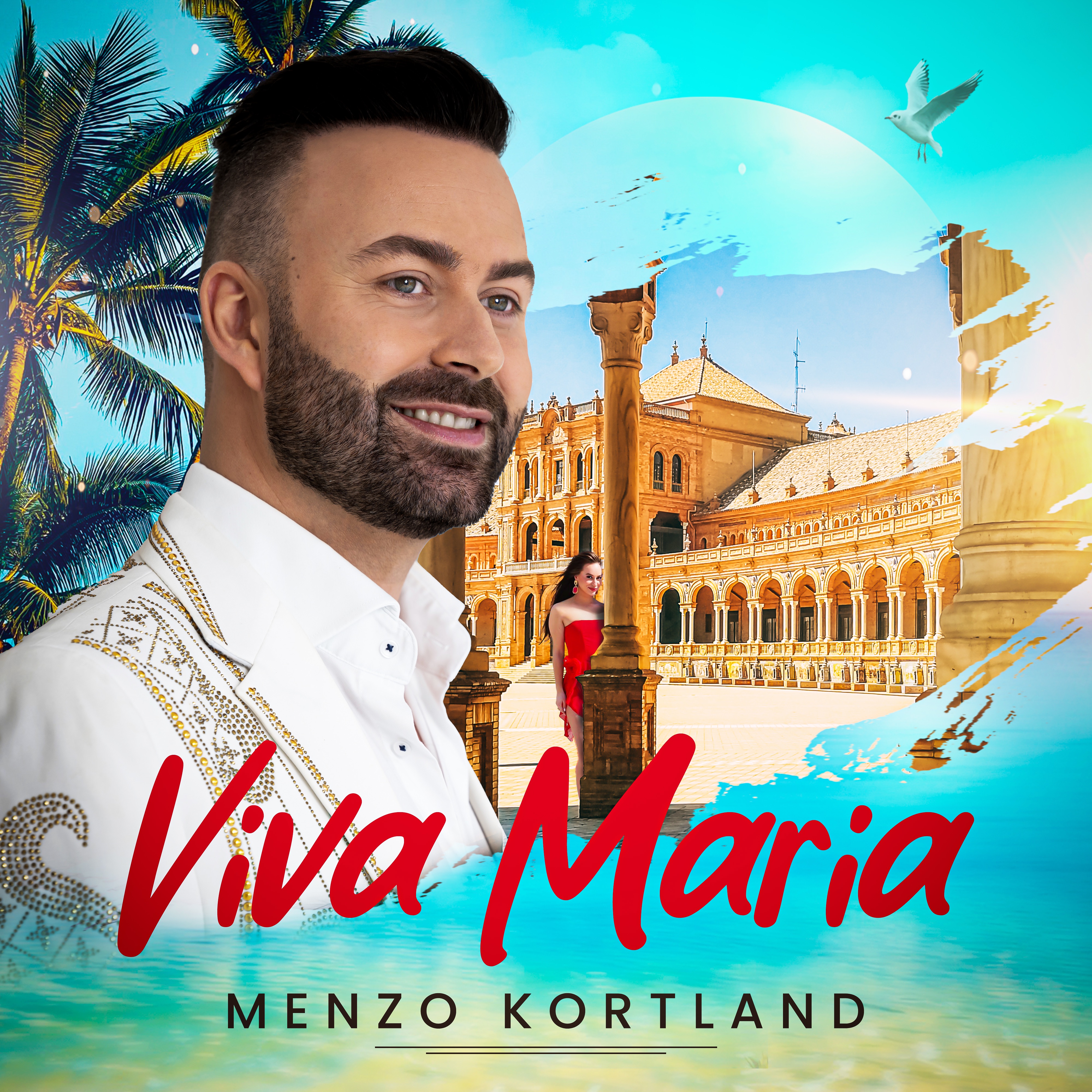 Menzo Kortland - Viva Maria