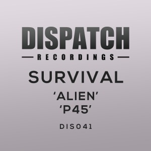 Alien / P45 - Single