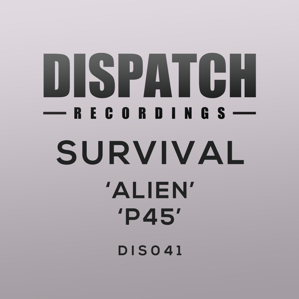 Alien / P45 - Single