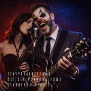 Bis der Vorhang fällt (Saxophon Vers.) - Textverarbeitung