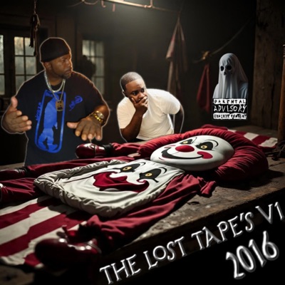 The Lost Tape's V1 2016