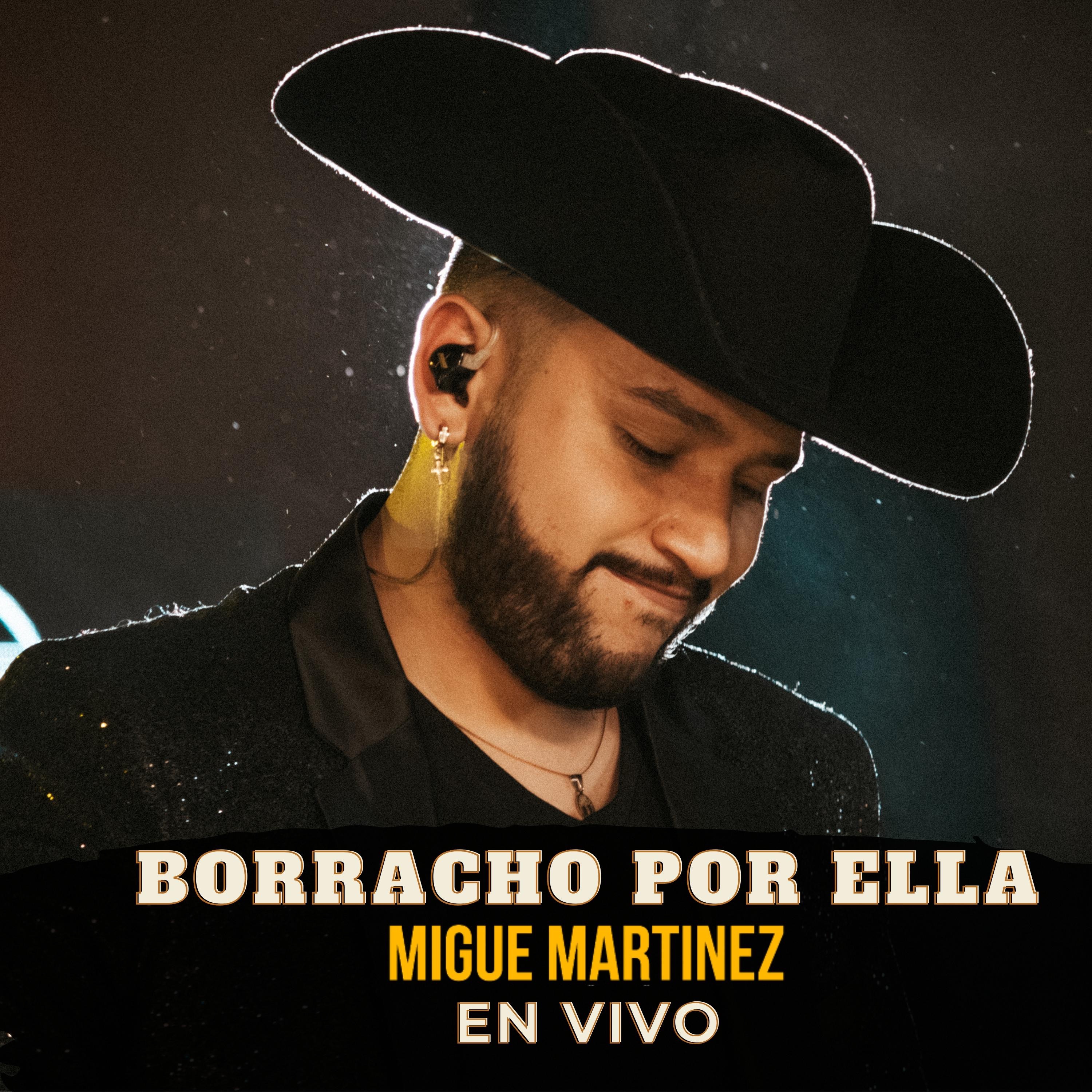 Borracho Por Ella (En vivo) - Single