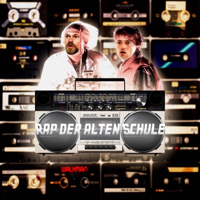 RAP DER ALTEN SCHULE (feat. Lyriii DSK) - Single