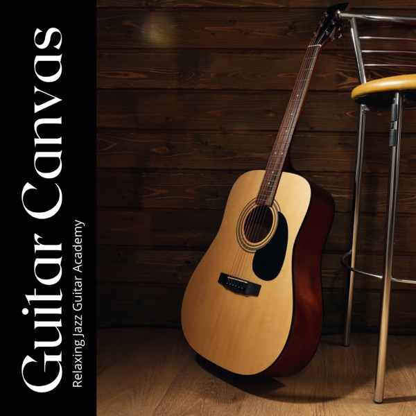 Guitar Canvas: Acoustic Guitar Relaxation