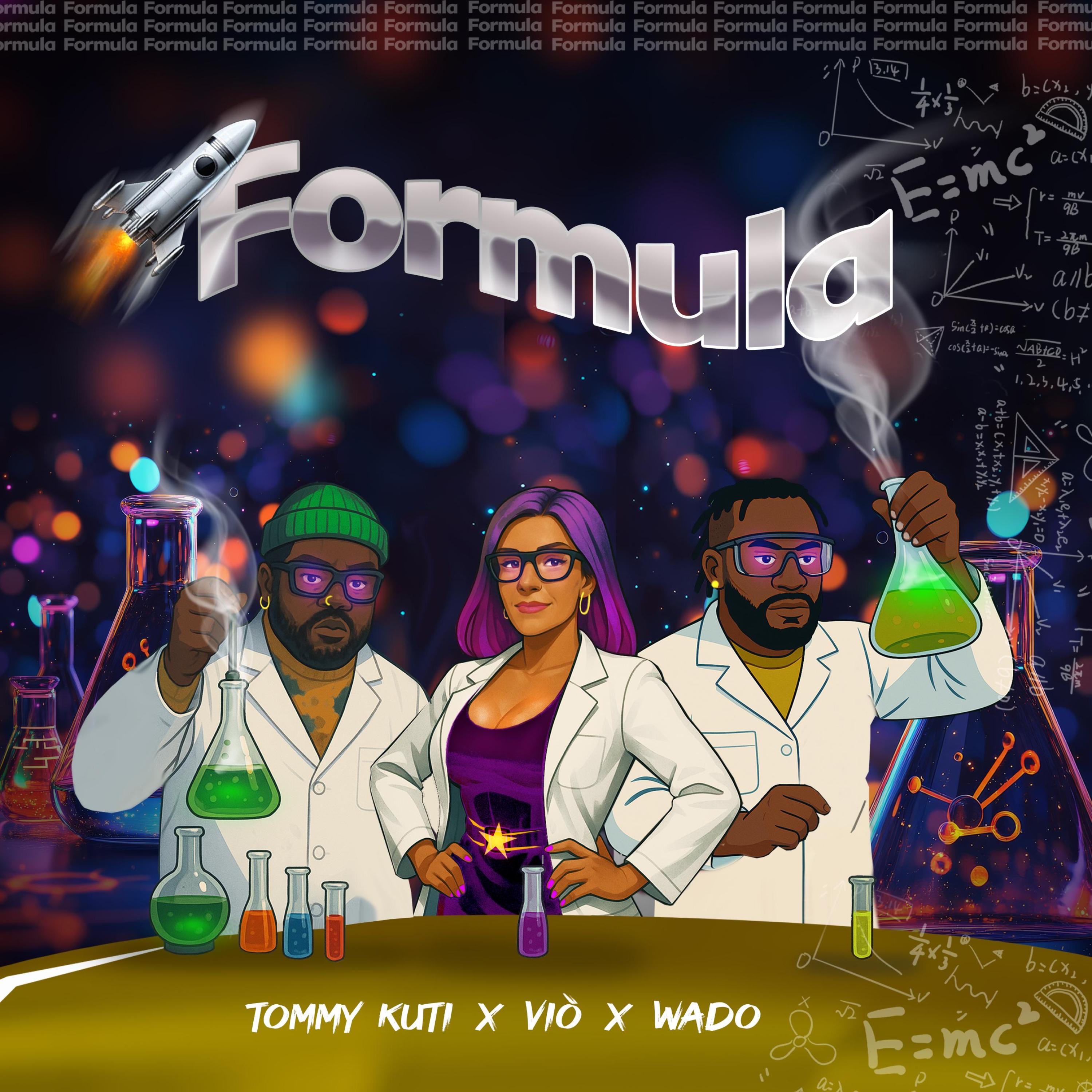 FORMULA - Single