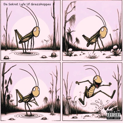 Da Sekret Lyfe Uf GrazzHoppas - EP