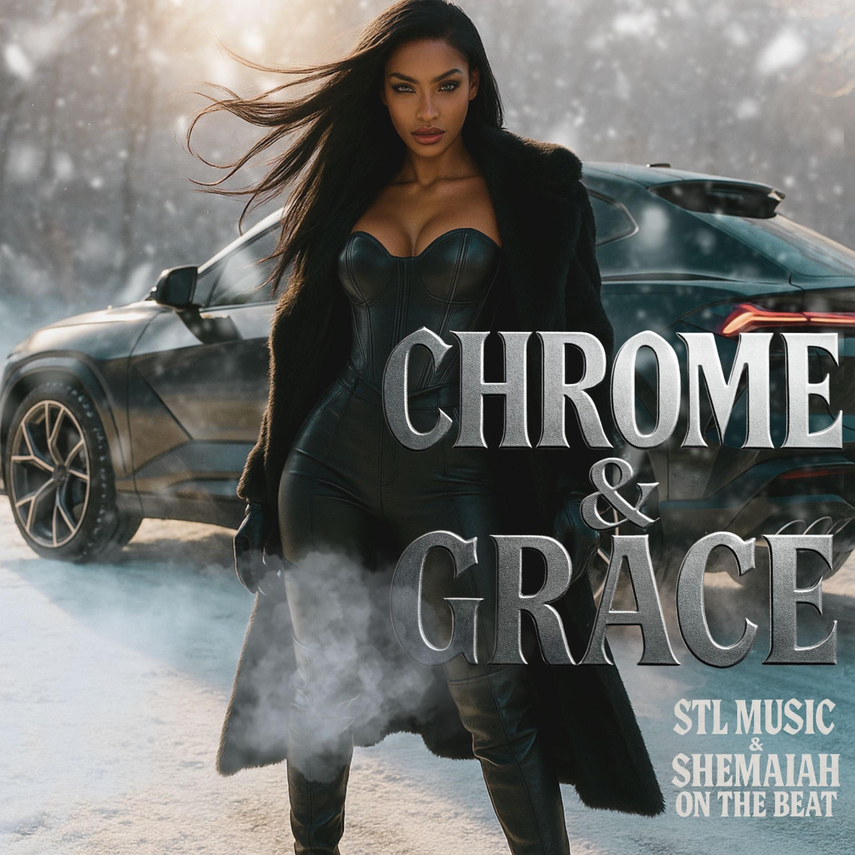Chrome & Grace - EP