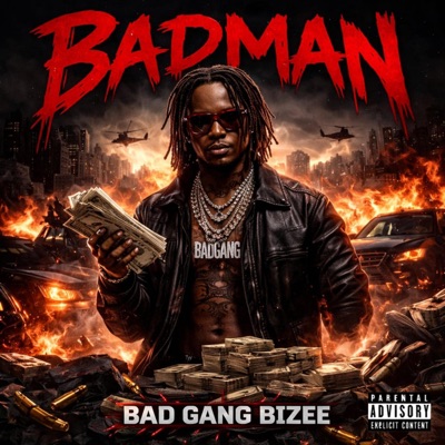 BADMAN - EP